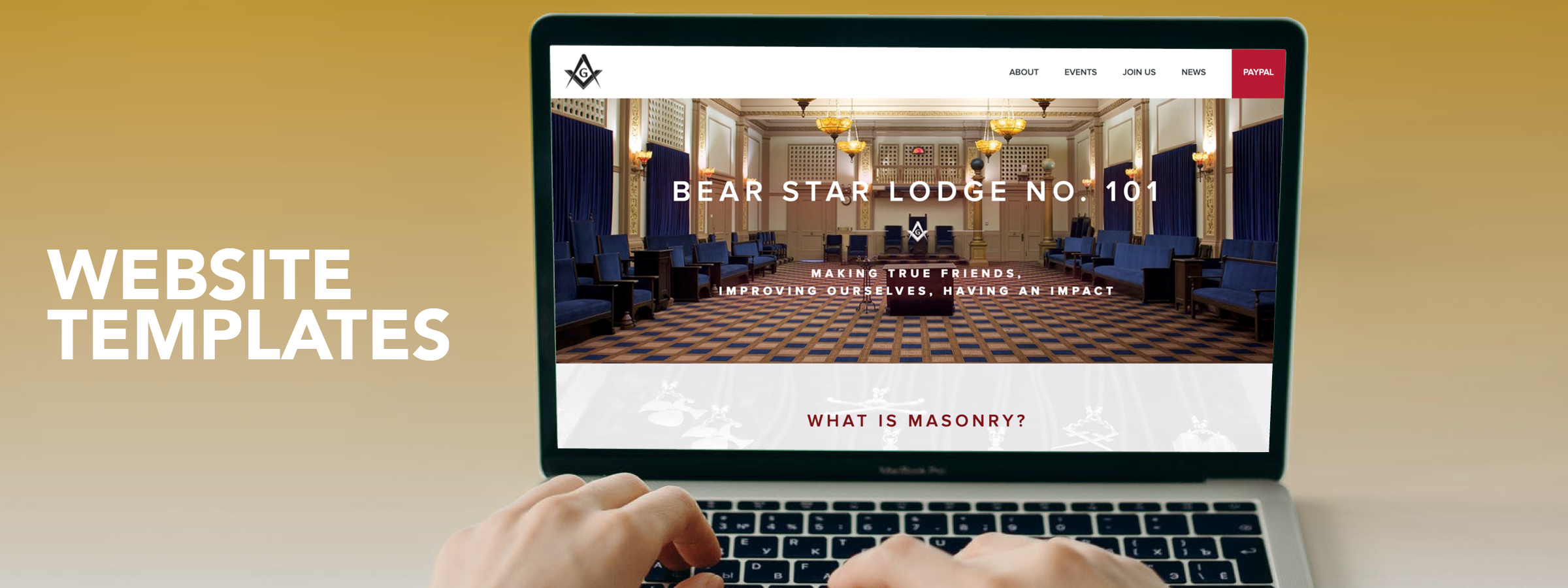 lodge website template landing pg 1200x450 v1